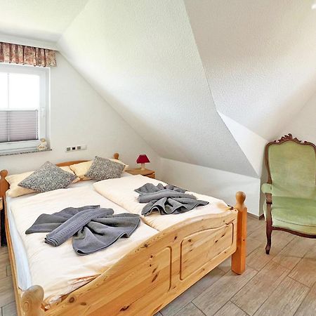 Villa Vivien Wohnung Donnerkeil Goehren  Extérieur photo