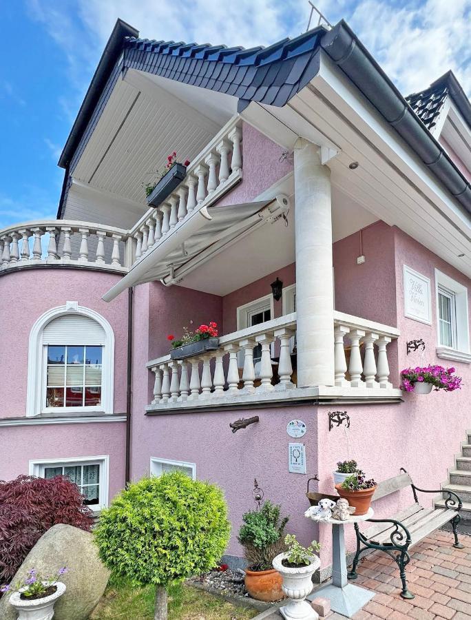 Villa Vivien Wohnung Donnerkeil Goehren  Extérieur photo