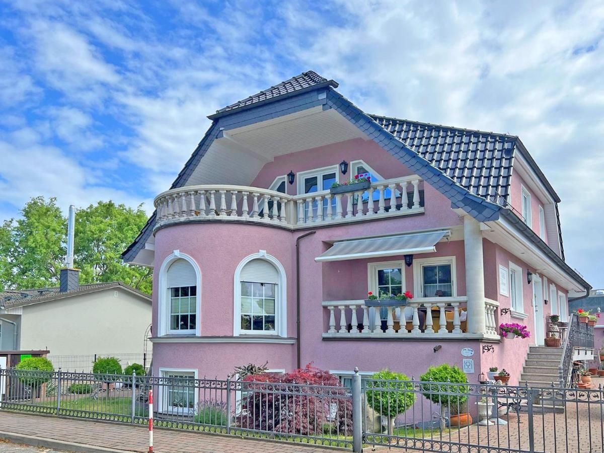 Villa Vivien Wohnung Donnerkeil Goehren  Extérieur photo
