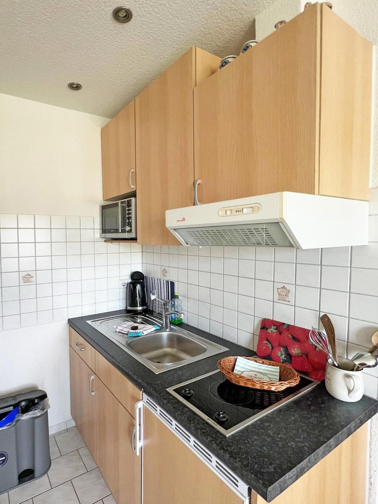 Villa Vivien Wohnung Donnerkeil Goehren  Extérieur photo