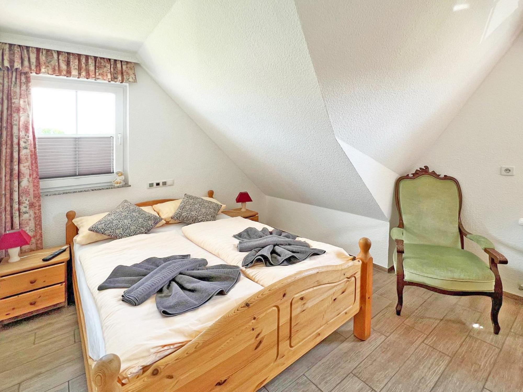 Villa Vivien Wohnung Donnerkeil Goehren  Extérieur photo