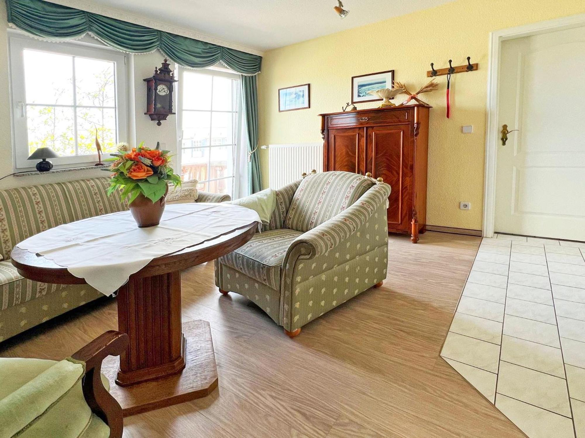 Villa Vivien Wohnung Donnerkeil Goehren  Extérieur photo